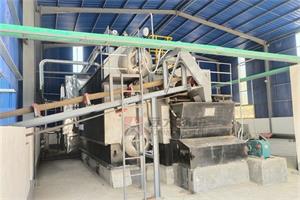 湖北化工企業SZL6噸生物質蒸汽鍋爐項目